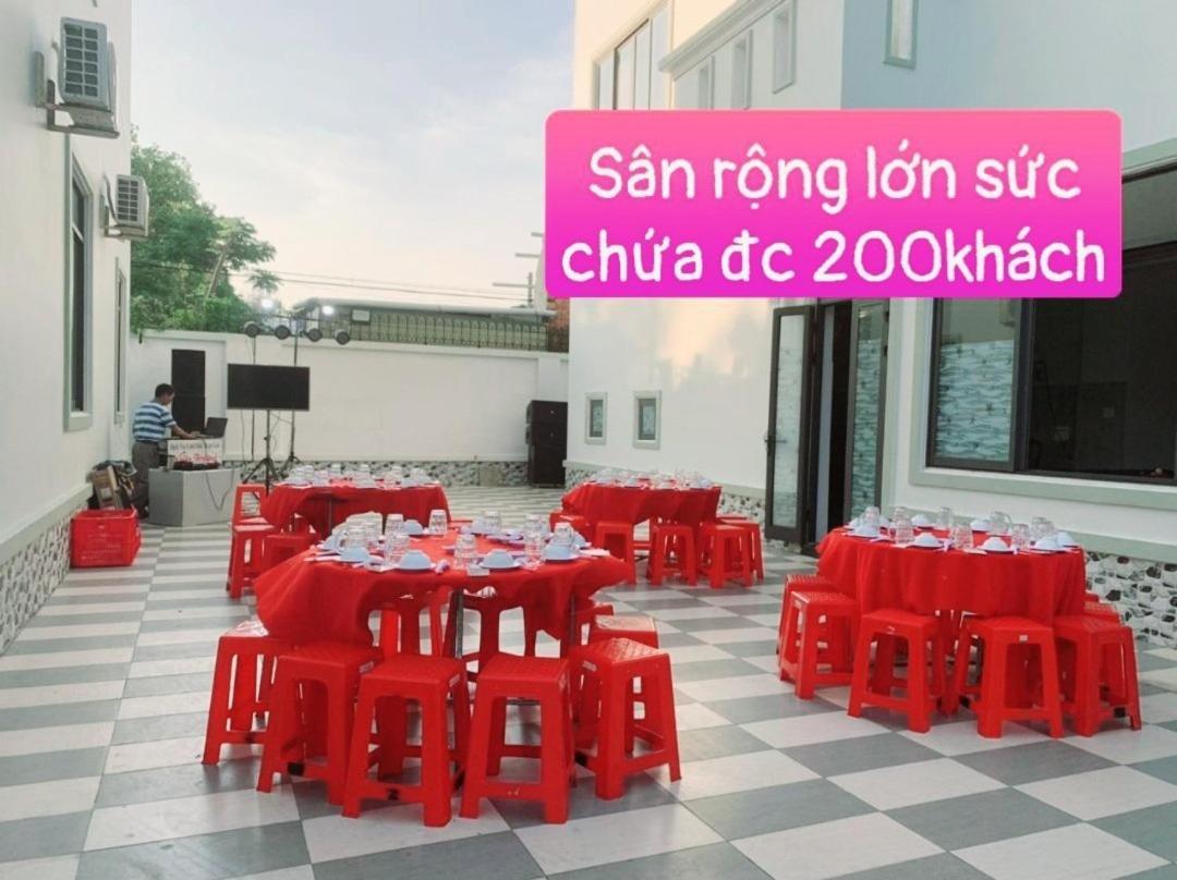 Hoang My Villa - 12 Phong Ngu - Free Bida Karaoke Thang May Vung Tau Exteriör bild